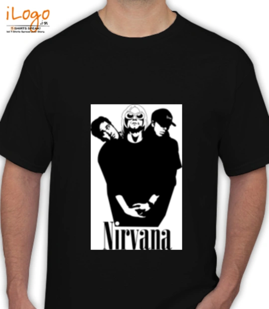 Tshirts Niravana T-Shirt