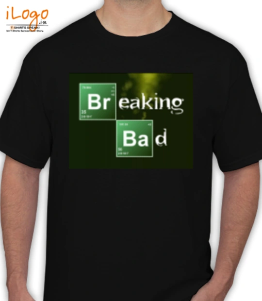 Tshirts Breaking-Bad T-Shirt