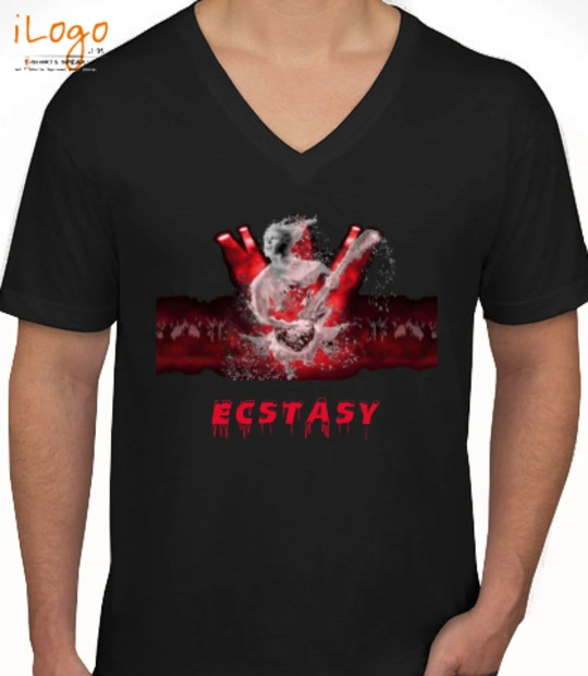 Tee Ecstasy- T-Shirt