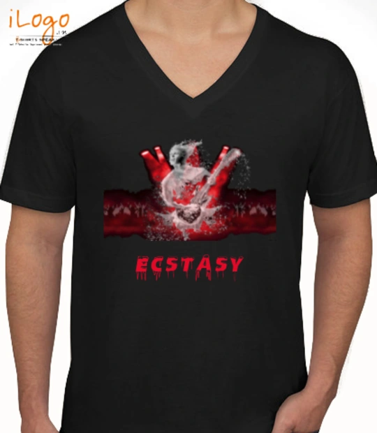 Tee Ecstasy-new T-Shirt
