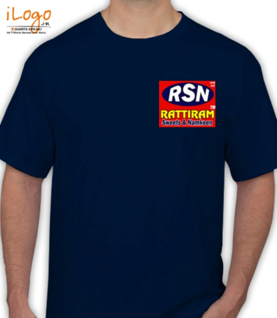 Tee FROUNT-back T-Shirt