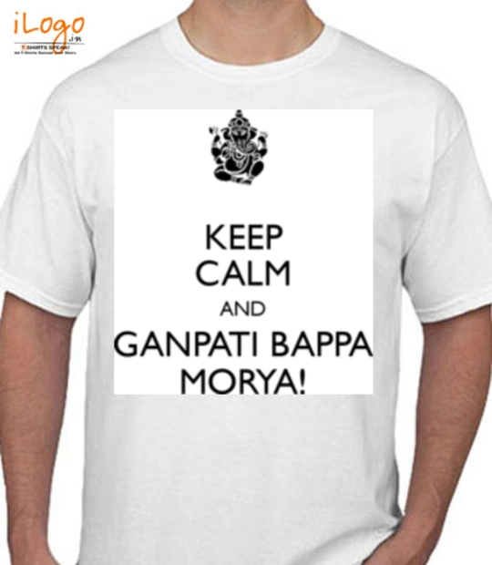 Tee Ganpati T-Shirt