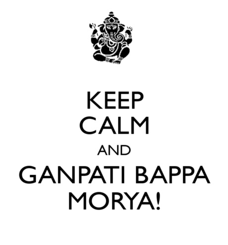 ganpati bappa morya