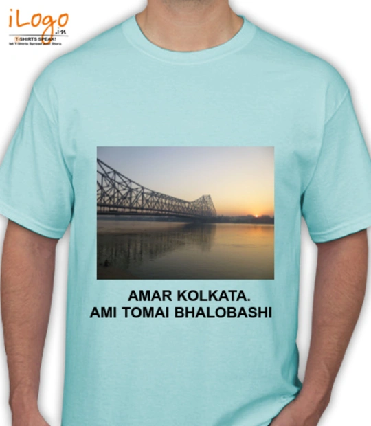 T Shirts Amar-kolkata T-Shirt