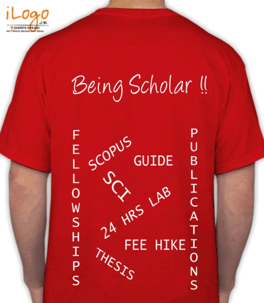 PhD-Tshirt