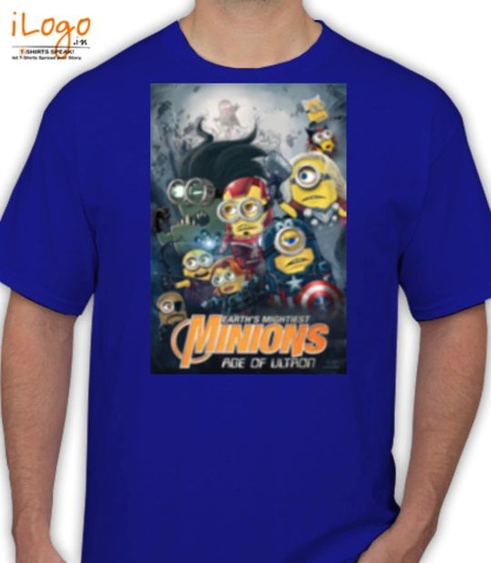 Tee avengersmini T-Shirt