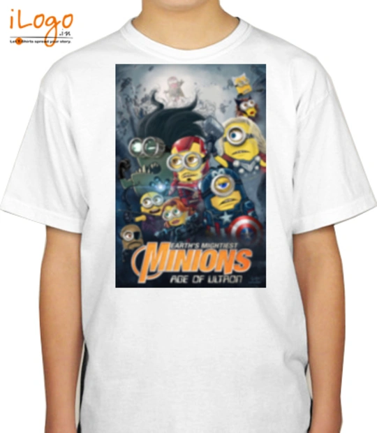Tee avengersmini T-Shirt