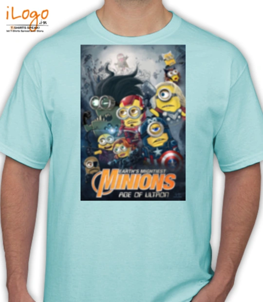 Tee avengersminion T-Shirt