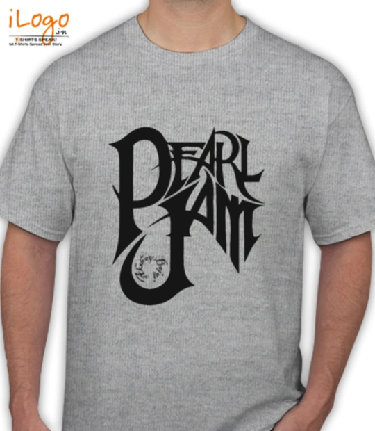 Tee pearl-jam- T-Shirt