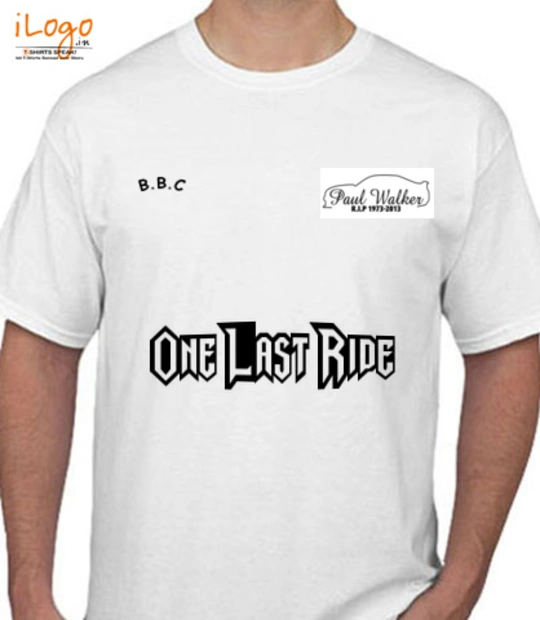 Tee bangalorebikers T-Shirt