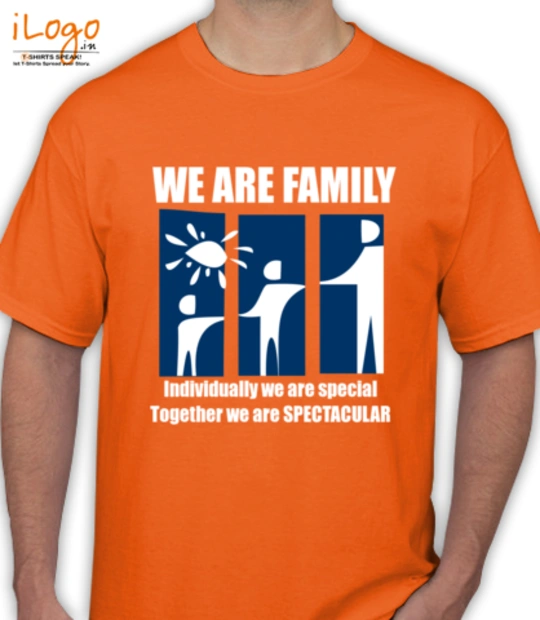 Shirts family T-Shirt