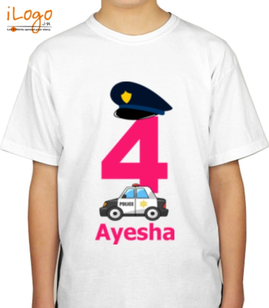Tee Ayesha T-Shirt