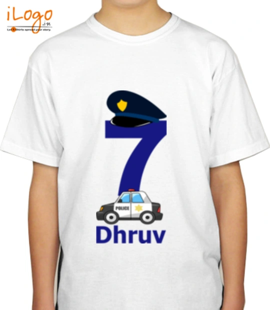 Tee Dhruv T-Shirt