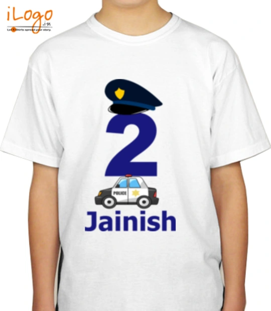 Tee Jainish T-Shirt