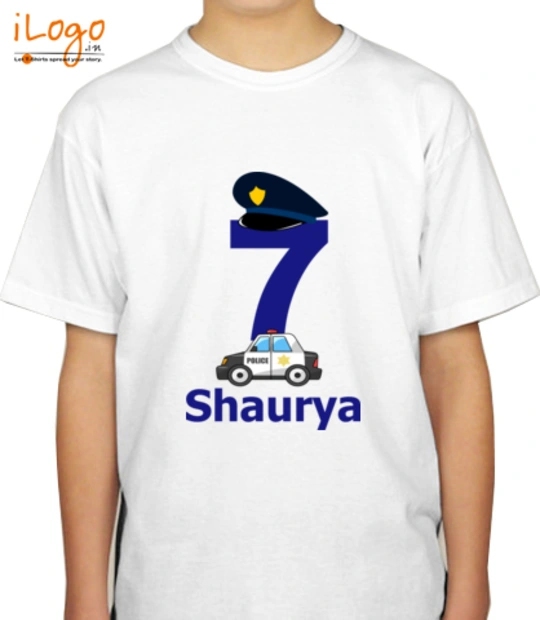 Tee Shaurya T-Shirt