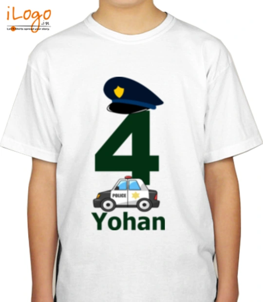 Tee Yohan T-Shirt