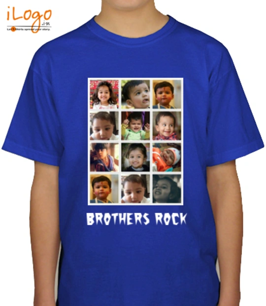 Shirts Brothers-Rock T-Shirt