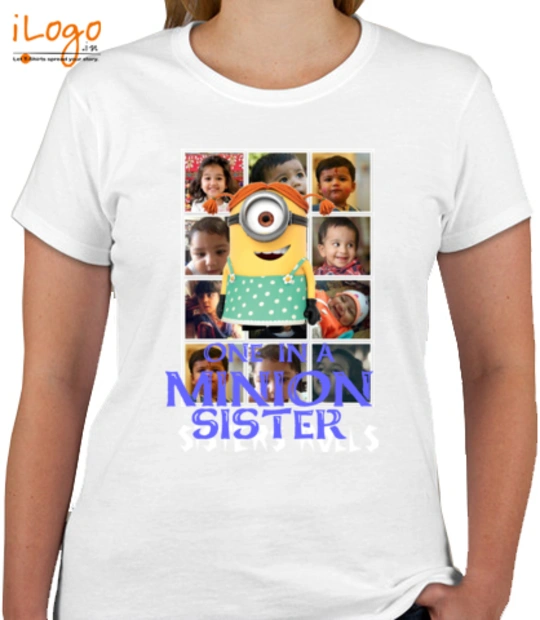 Shirts ONE-MINION-SIS T-Shirt