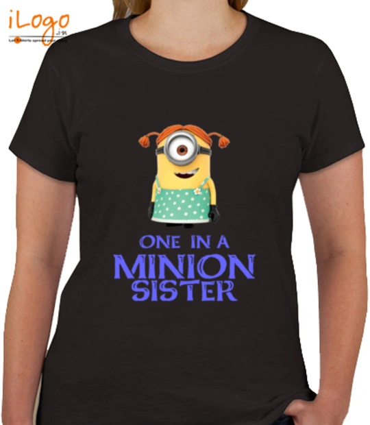 Shirts -MINION-SIS T-Shirt