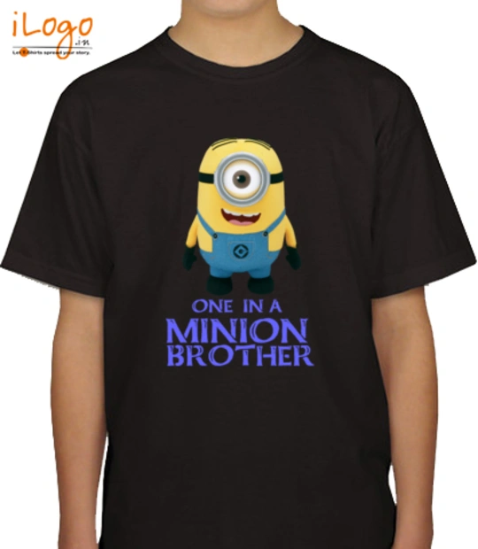 Shirts -MINION-BRO T-Shirt