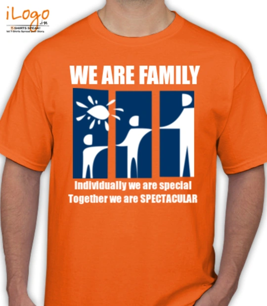 Tee family-design T-Shirt
