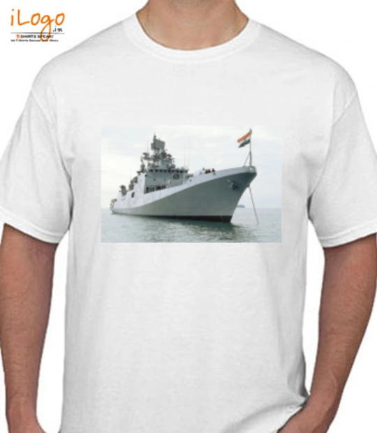  indian-navy- T-Shirt