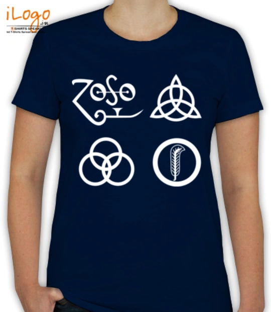 Tee lzlogo T-Shirt