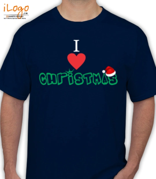 5th i-love-christmas T-Shirt