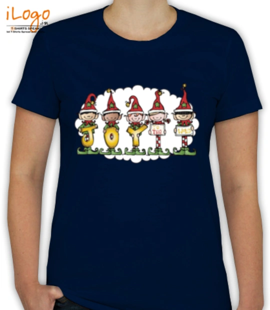 Christmas Christmas-elfs T-Shirt