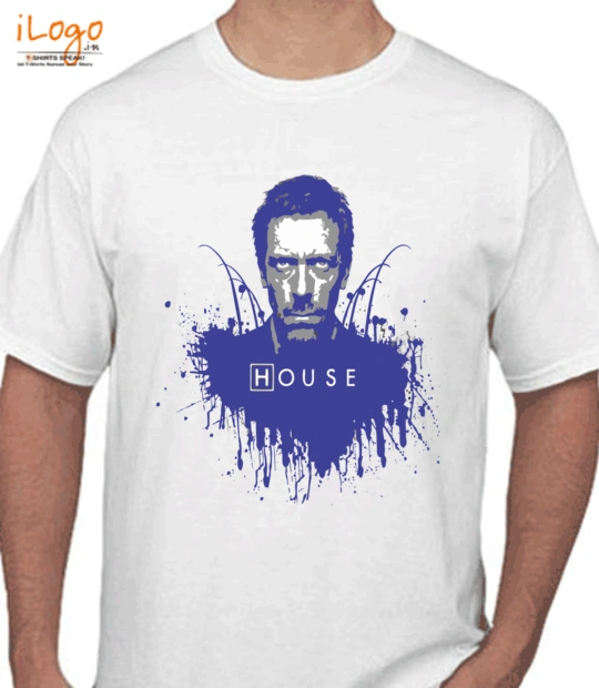  Dr.-Gregory-House T-Shirt