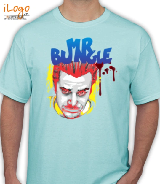 Bollywood mr-bungle T-Shirt