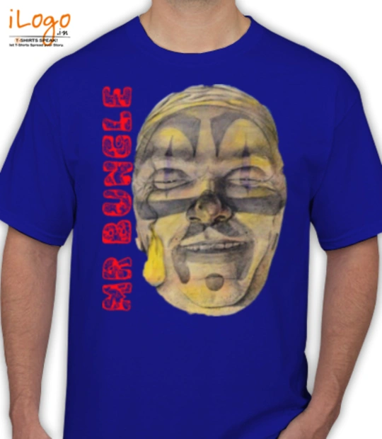  mr-bungle-head T-Shirt