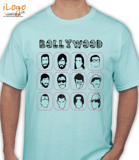 Bollywood bollywood T-Shirt