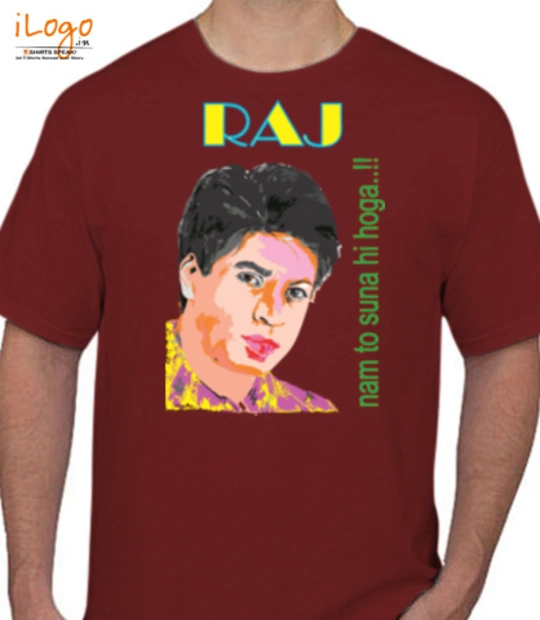 Bollywood raj T-Shirt