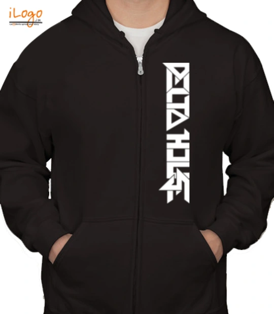 Tee Delta-hoodie- T-Shirt