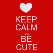 keep-clam-and-be-cute