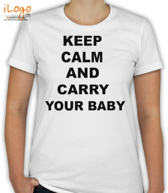 Baby carry-your-baby T-Shirt