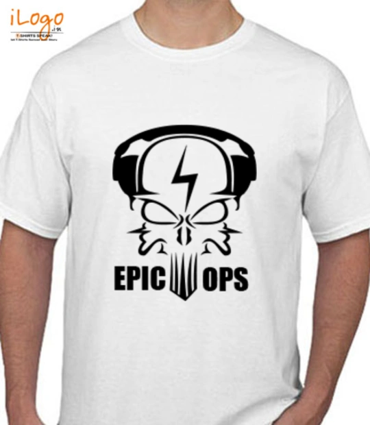 Nda epic-ops- T-Shirt