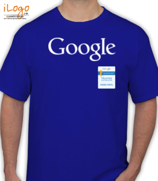 Google Google T-Shirt