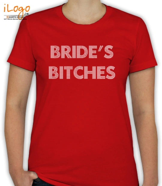 T shirts Bride T-Shirt