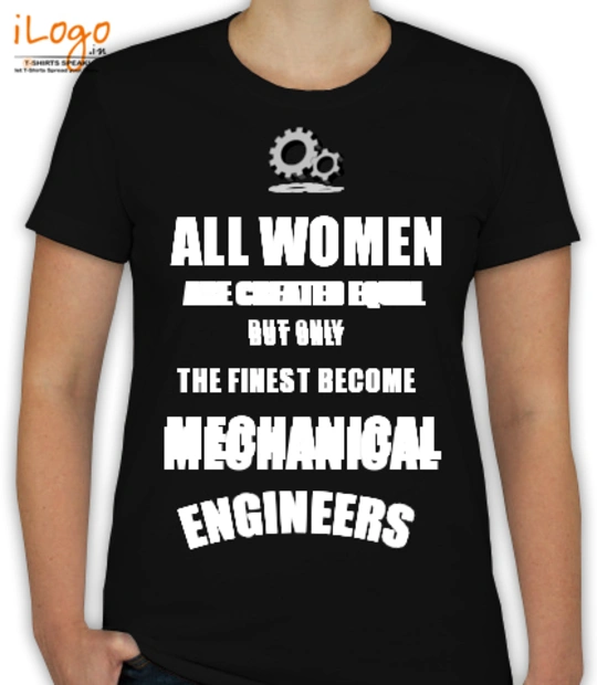 T shirts MECHANICAL T-Shirt
