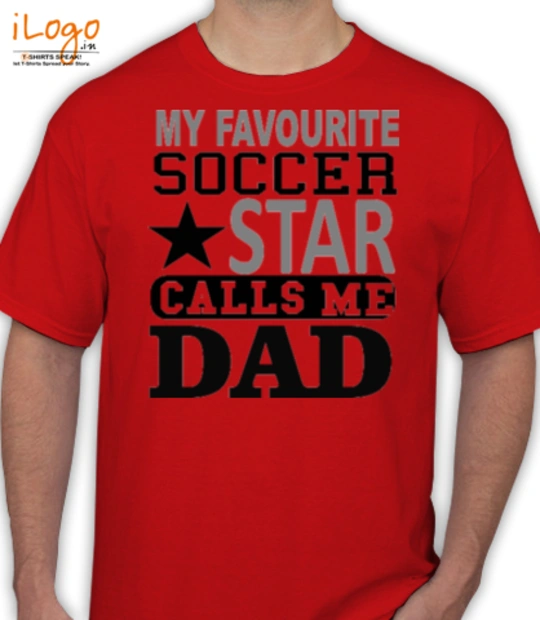 Soccer Dad calls-me-daddy T-Shirt
