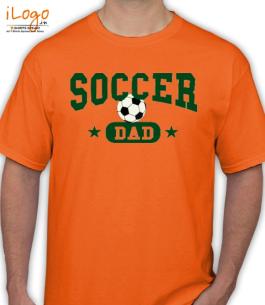 Soccer Dad soccer-dad- T-Shirt