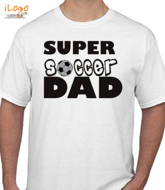 Soccer Dad super-soccer-dad T-Shirt