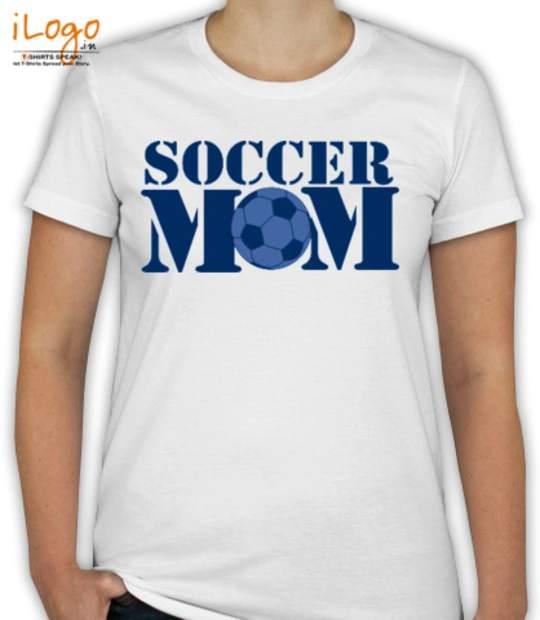 Mom soccer-mom- T-Shirt