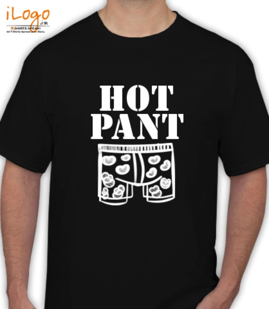 T shirts HOTPANT T-Shirt