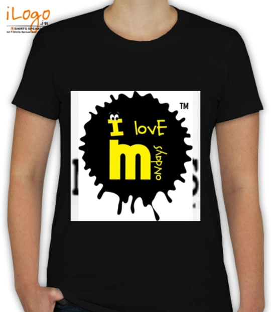Nda I-love-monday T-Shirt