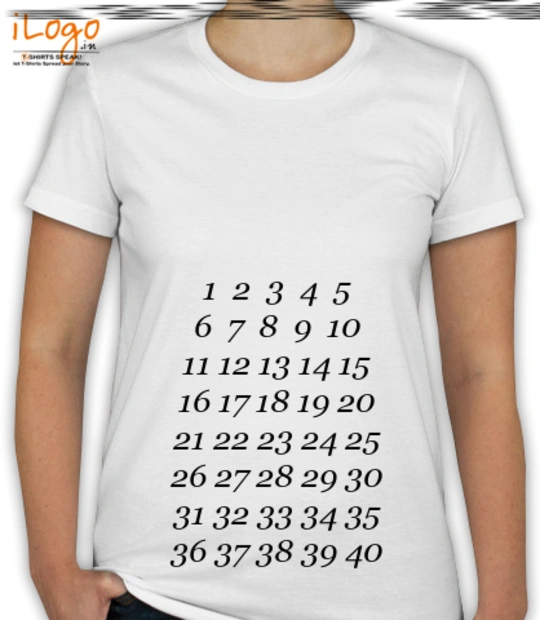 Nda kj-calendar T-Shirt