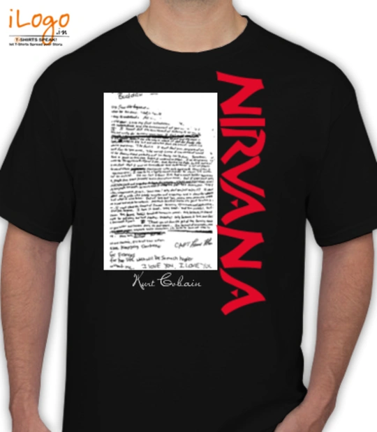 Tee nirvana T-Shirt