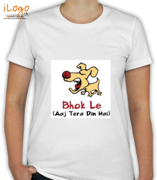 Tee Bhok-le T-Shirt